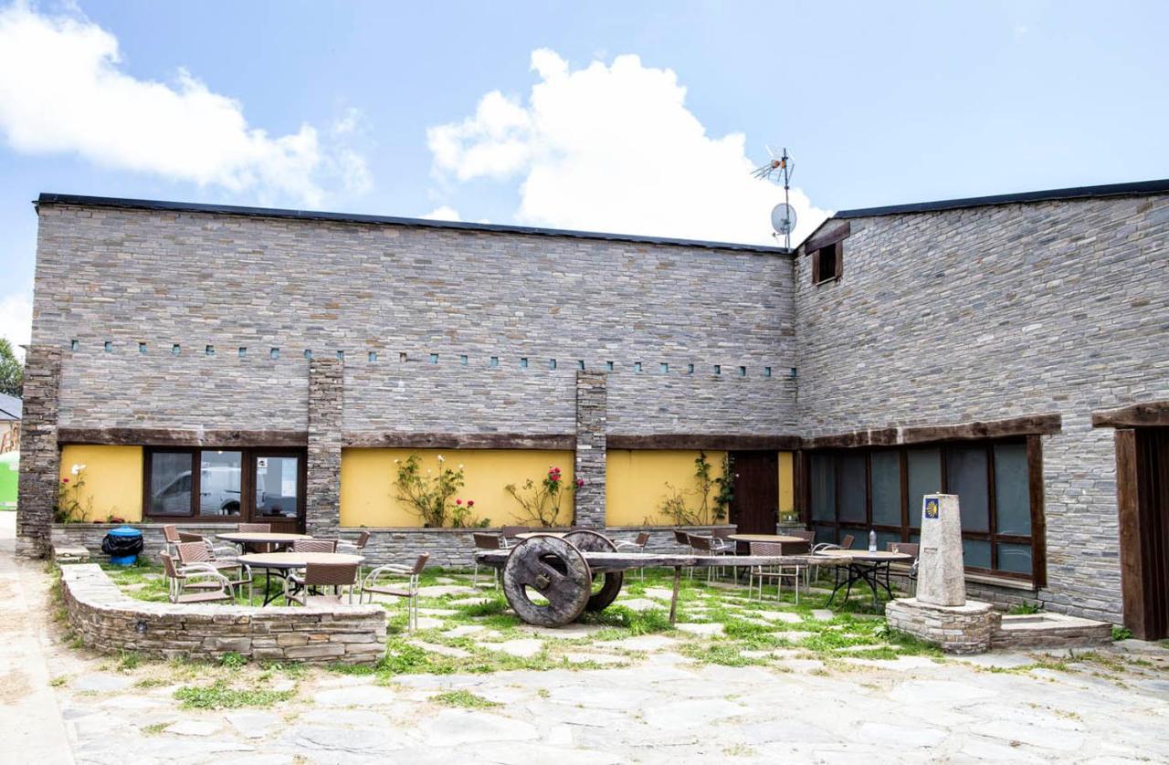 A Reboleira - Casa Nunez Fonfría Exteriér fotografie