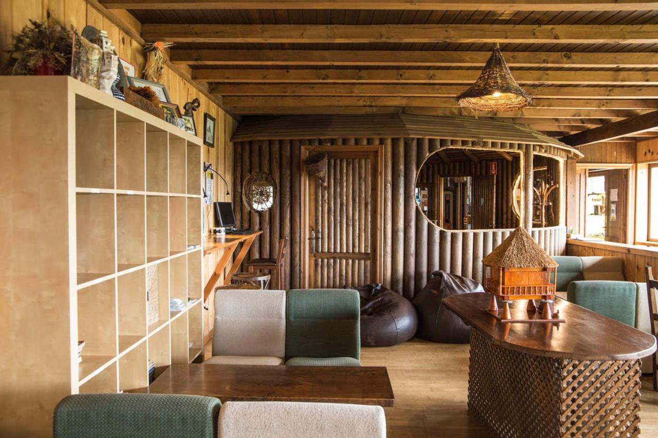 A Reboleira - Casa Nunez Fonfría Exteriér fotografie