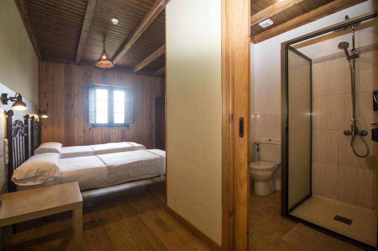 A Reboleira - Casa Nunez Fonfría Exteriér fotografie