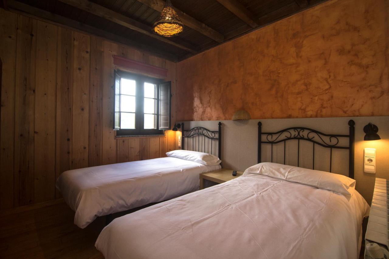 A Reboleira - Casa Nunez Fonfría Exteriér fotografie