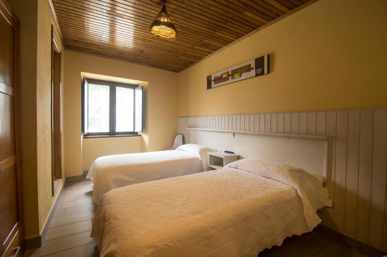 A Reboleira - Casa Nunez Fonfría Exteriér fotografie