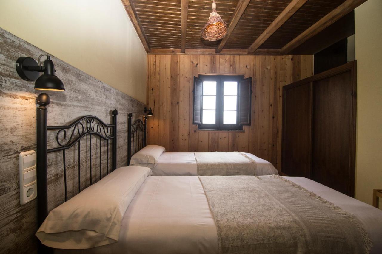 A Reboleira - Casa Nunez Fonfría Exteriér fotografie
