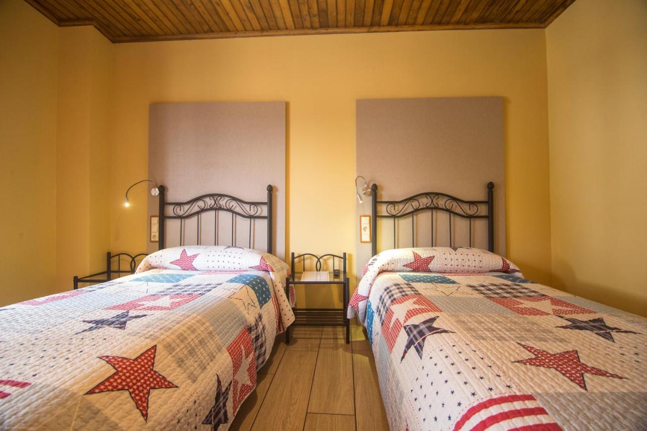 A Reboleira - Casa Nunez Fonfría Exteriér fotografie