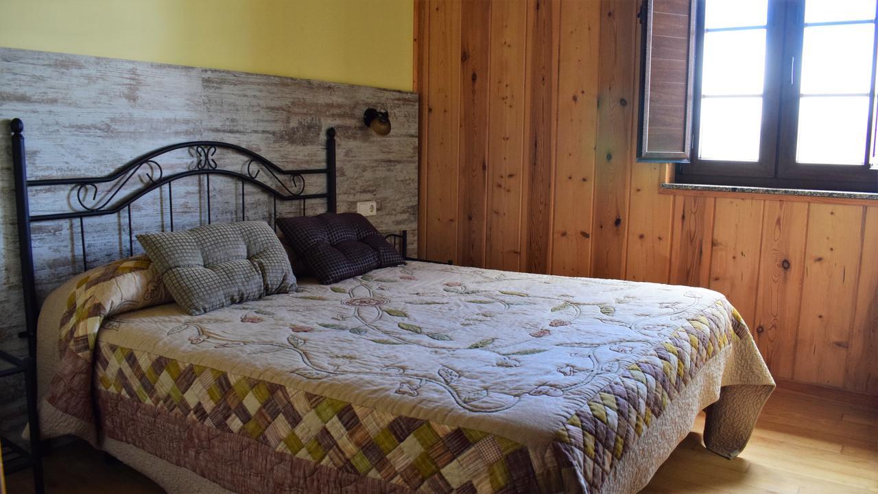 A Reboleira - Casa Nunez Fonfría Exteriér fotografie